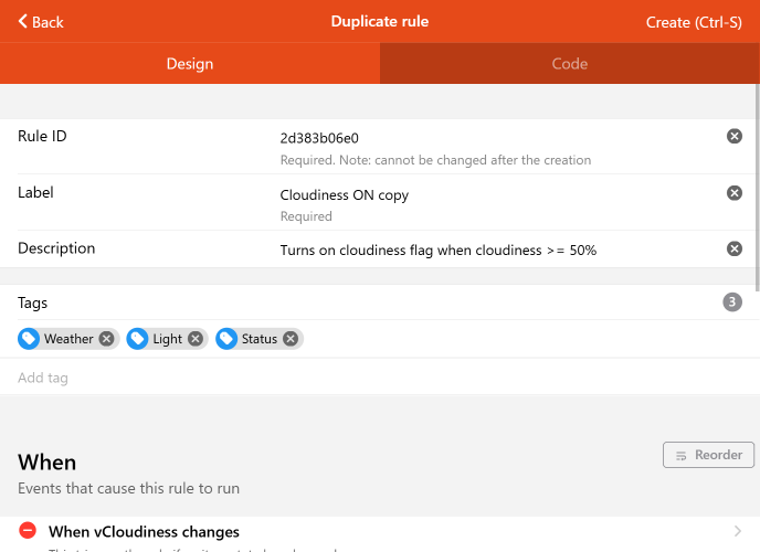 basic rule duplicate 2